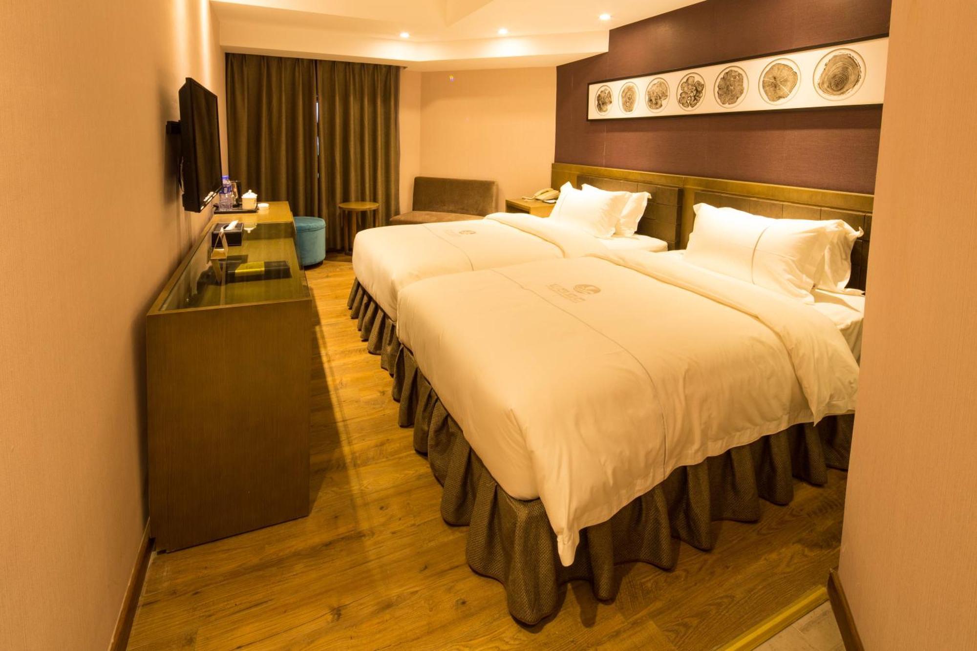 Insail Hotel Šen-čen Exteriér fotografie