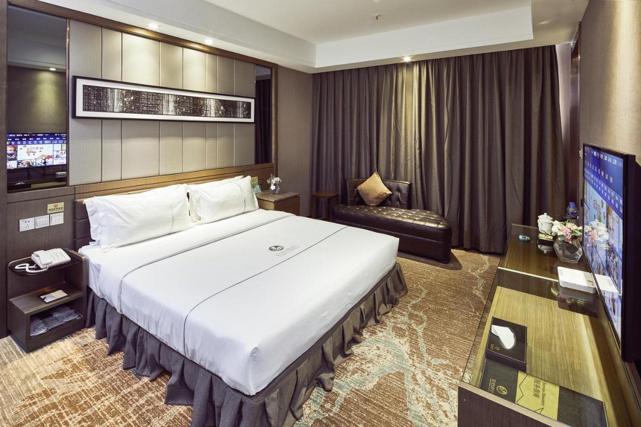 Insail Hotel Šen-čen Exteriér fotografie