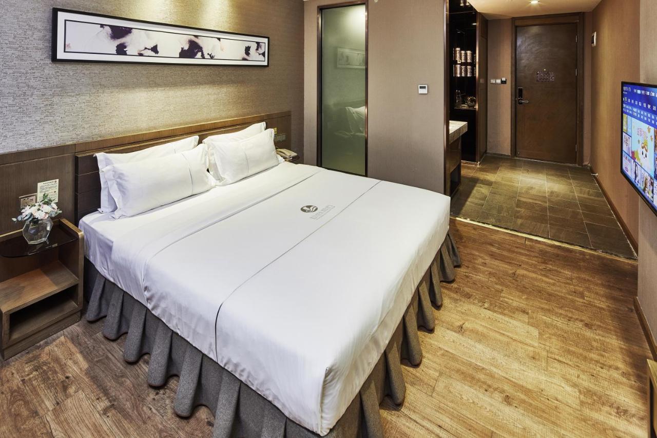 Insail Hotel Šen-čen Exteriér fotografie