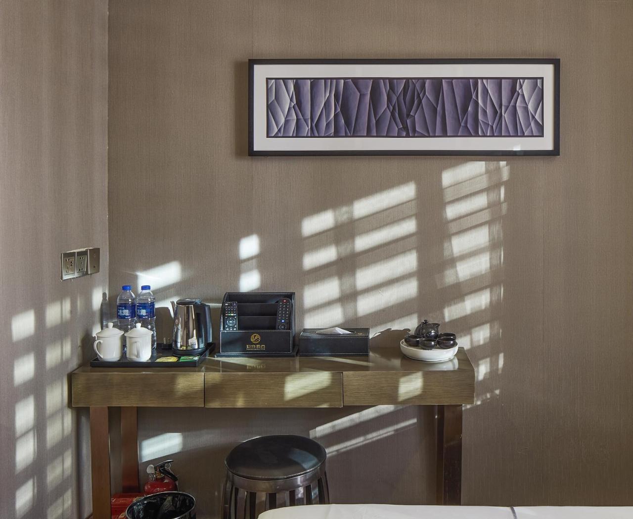 Insail Hotel Šen-čen Exteriér fotografie