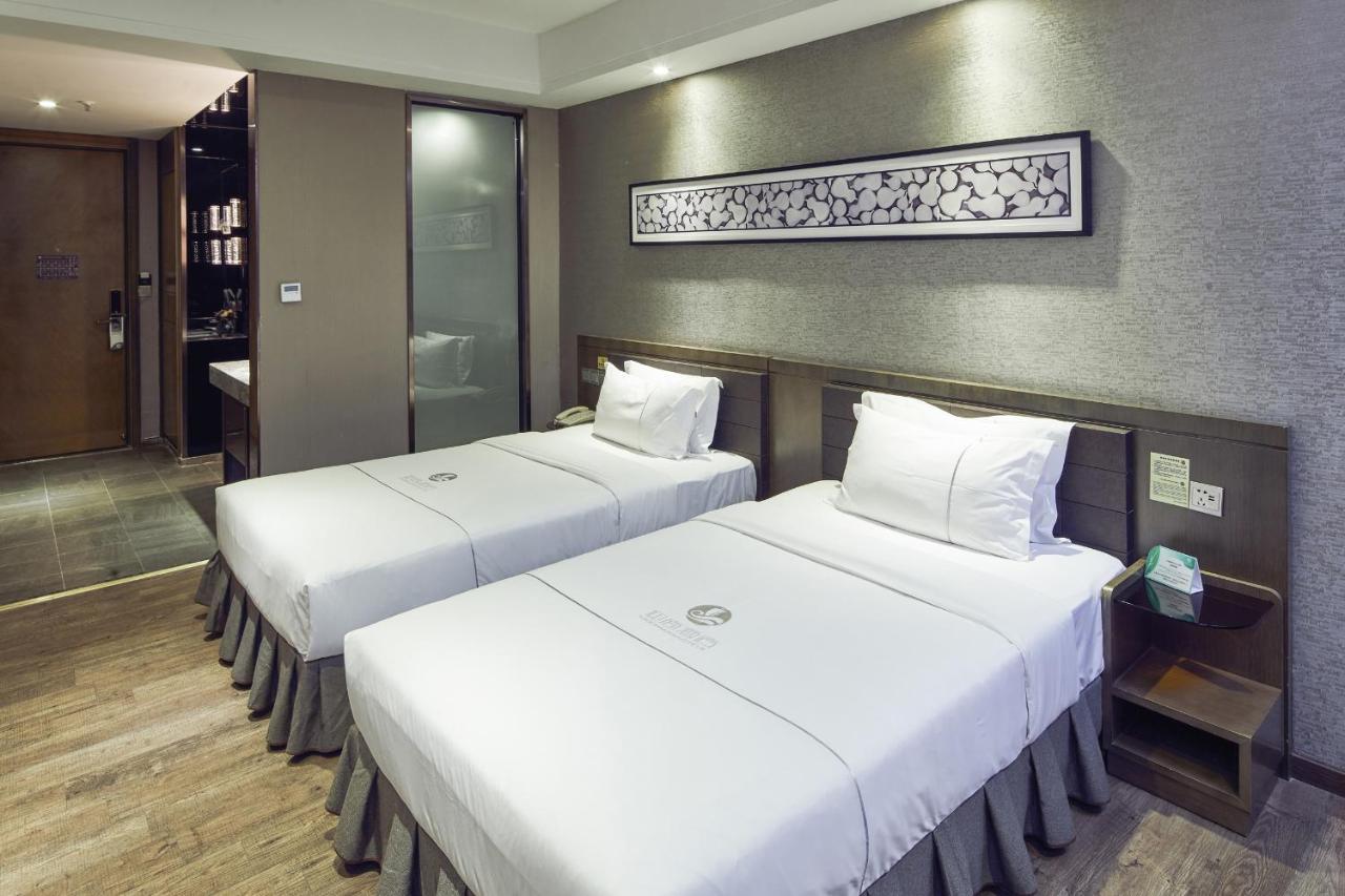Insail Hotel Šen-čen Exteriér fotografie
