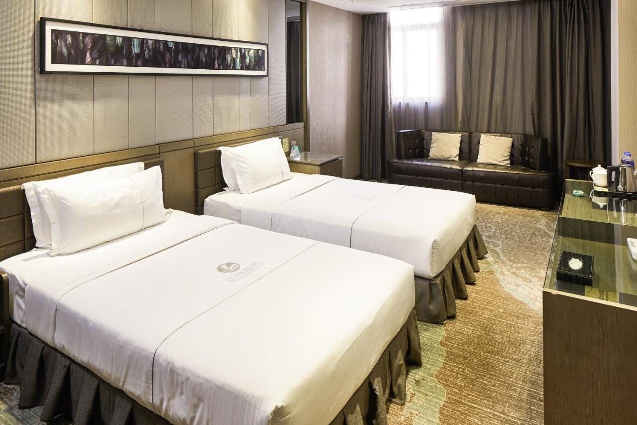 Insail Hotel Šen-čen Exteriér fotografie